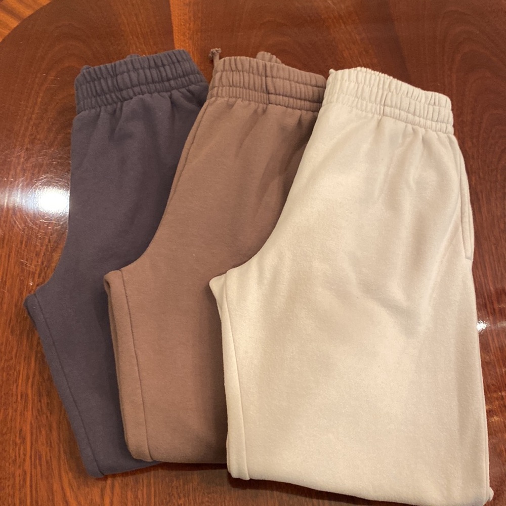 Bundle Garage  sweatpants Joggers
